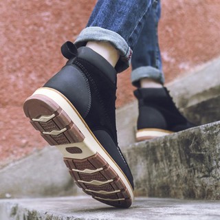 Boots Mắt Cá Chống Thấm Nước Cho Nam -o97 ! ' :