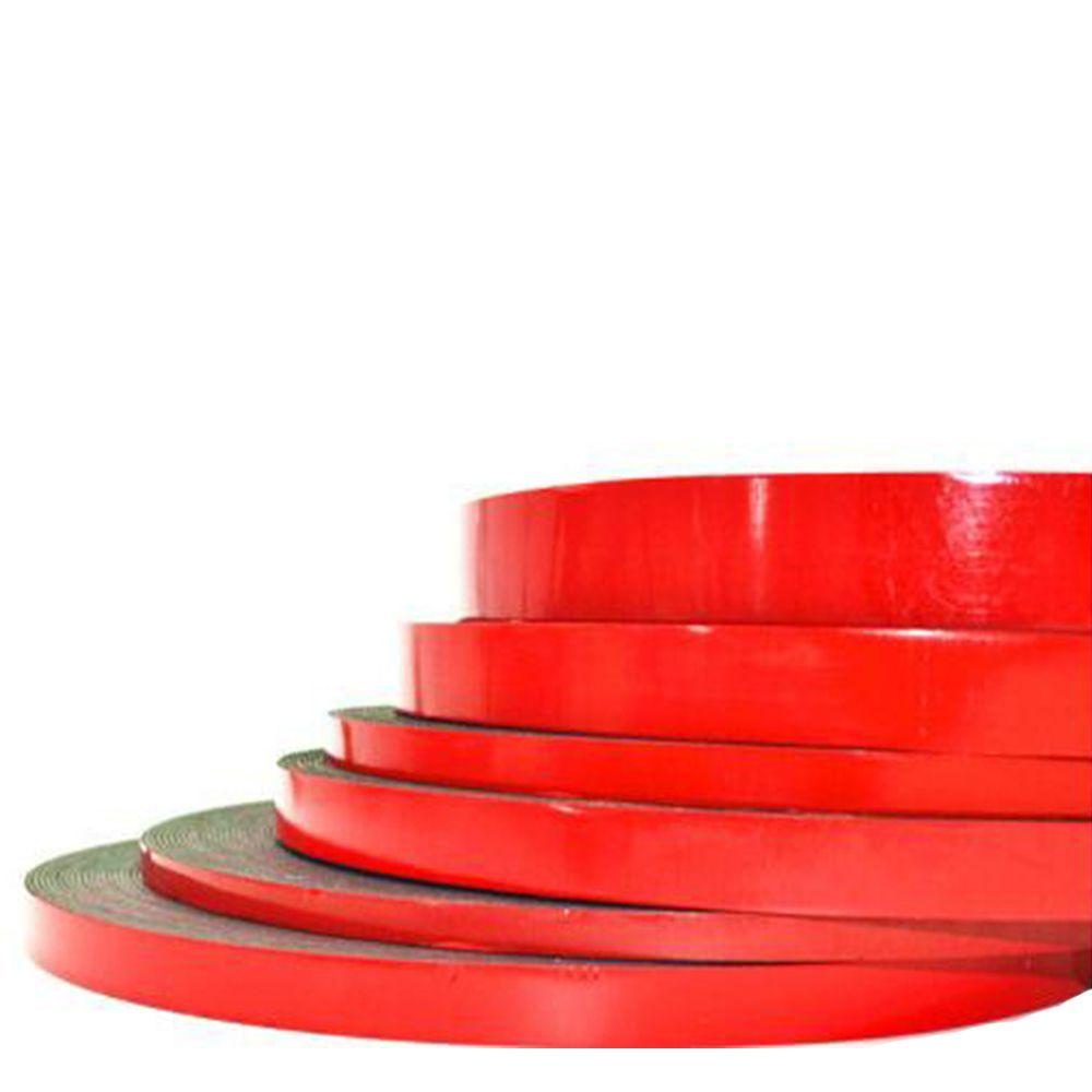 10 Cuộn Băng Dính Bằng Xốp Dày 1mm Rộng 6mm Dành Cho Xe Hơi Xe Tải