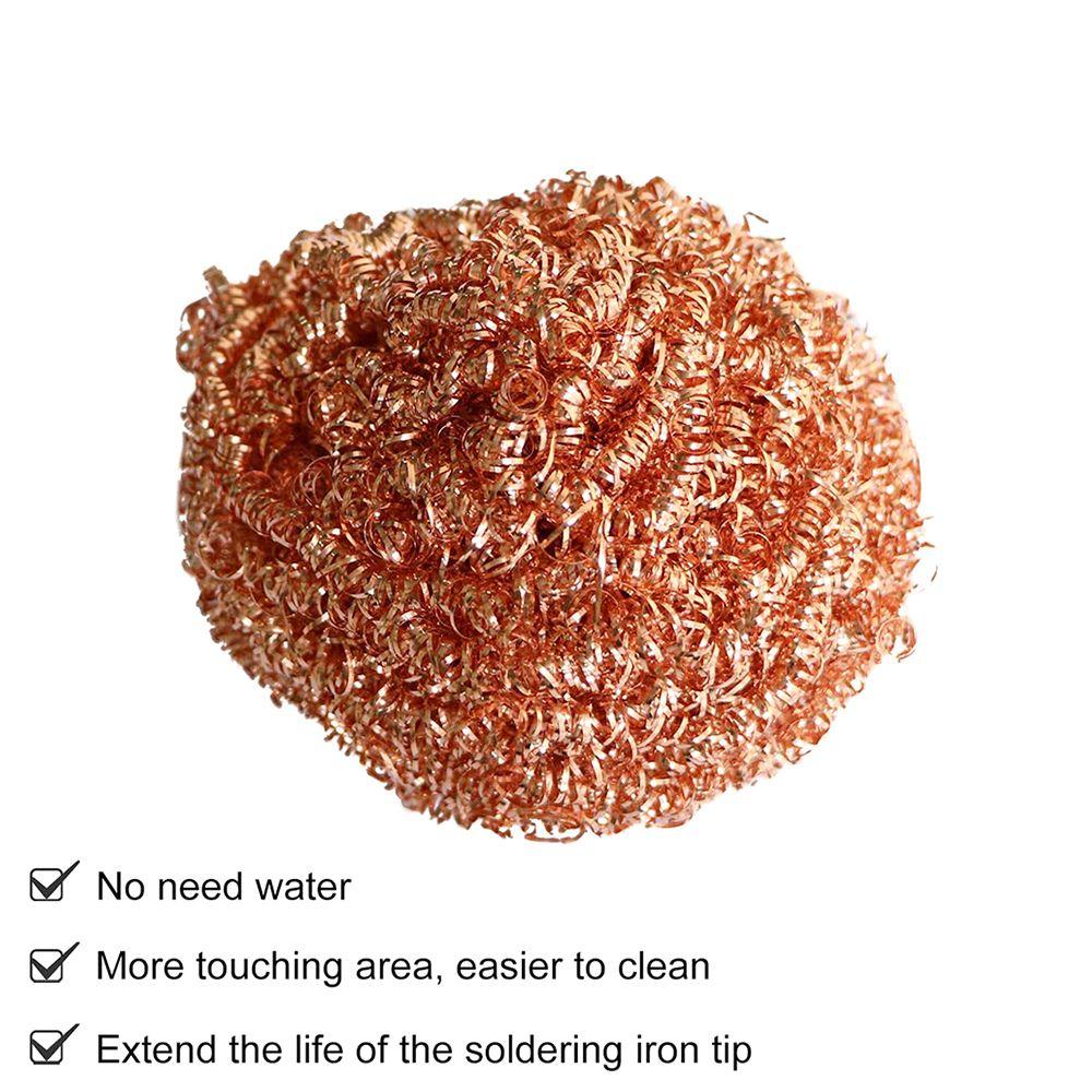 JONYE Dụng Cụ Chùi Rửa Loại Bỏ Mối Hàn Bằng Đồng