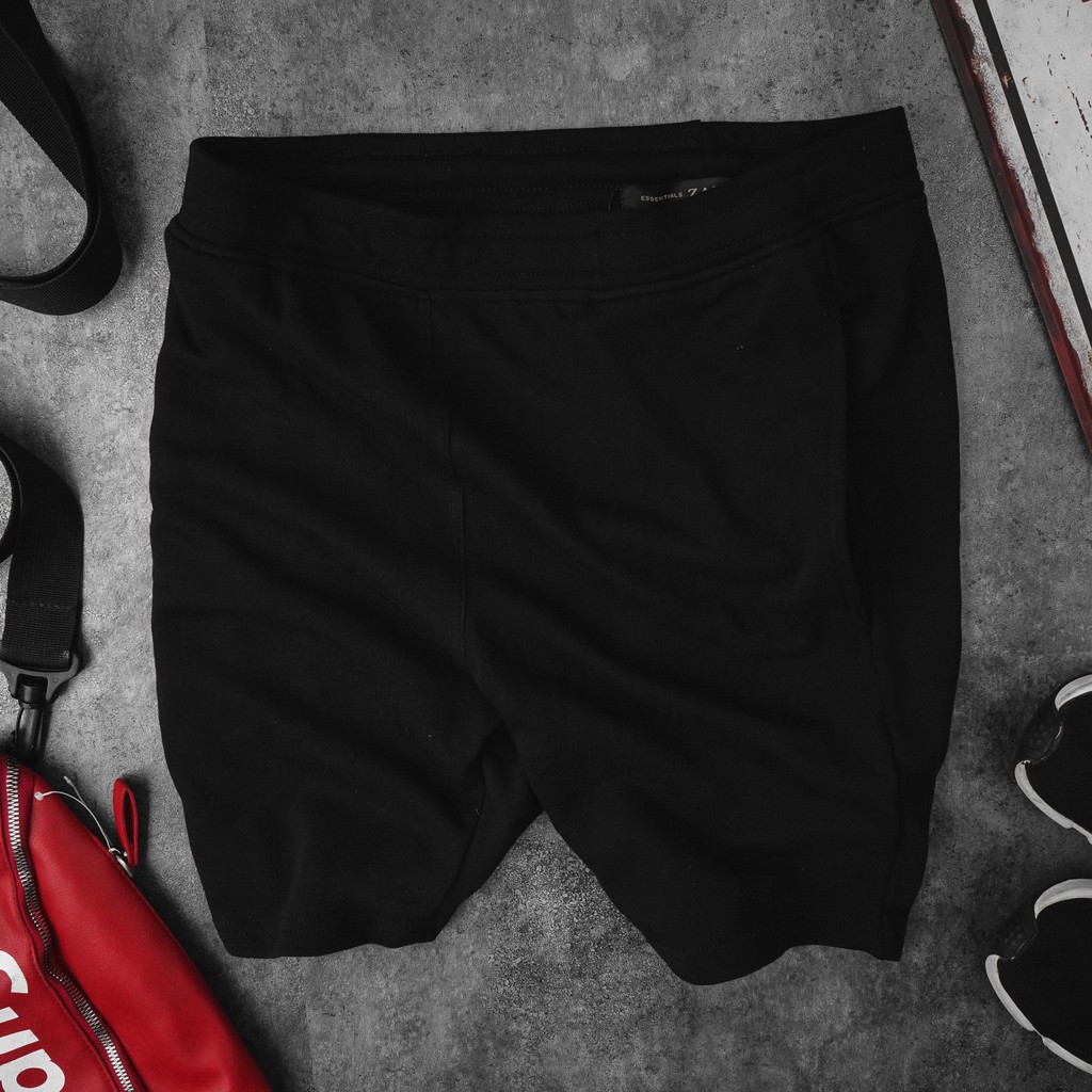 Quần short nỉ Zara 5 màu