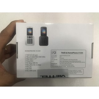 Điện thoại Home phone X1205