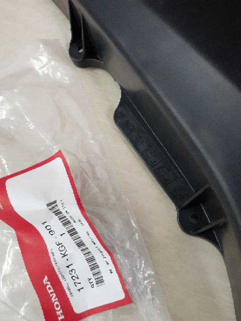 Nắp Lọc gió zin Sh150i  2006 Sh150 2010 Ý chính hãng italia