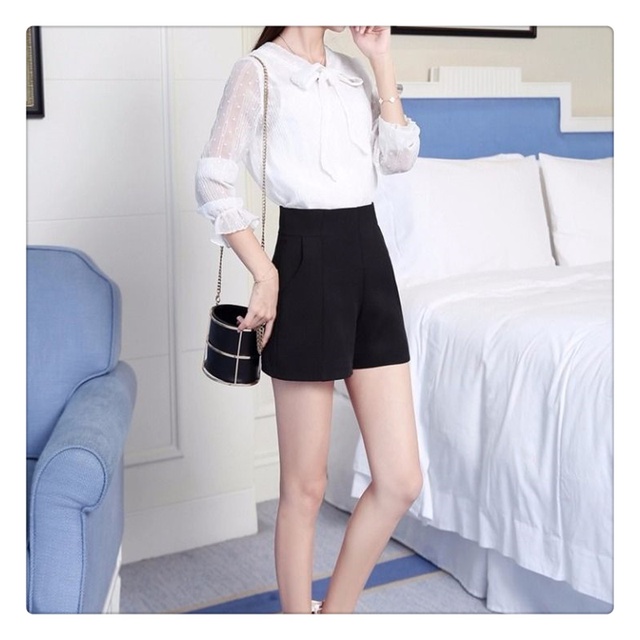 🎗XẢ KHO 3 NGÀY🎗QUẦN SOOC TRƠN CẠP CAO FOM CHUẨN siêu rẻ | BigBuy360 - bigbuy360.vn