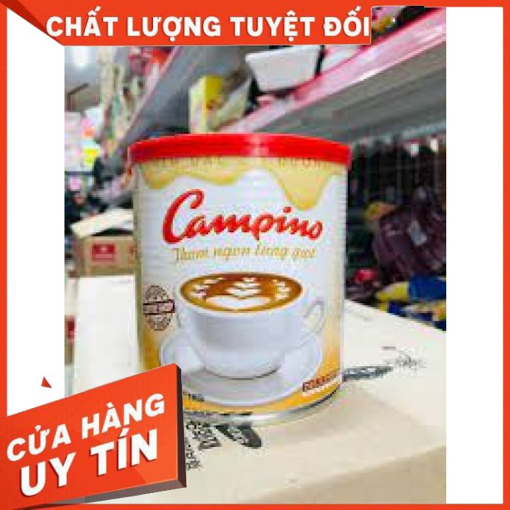 Sữa Đặc Campino 505gram- Hộp đỏ