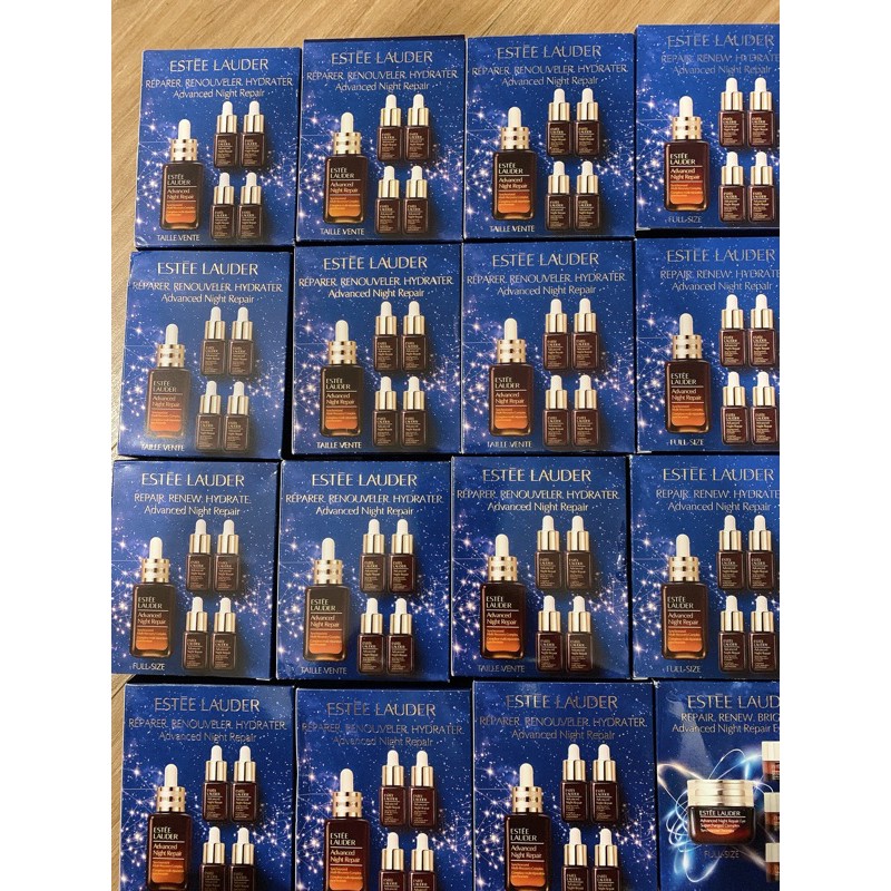 Set serum Estee Lauder Advance Night Repair bản mới 2023