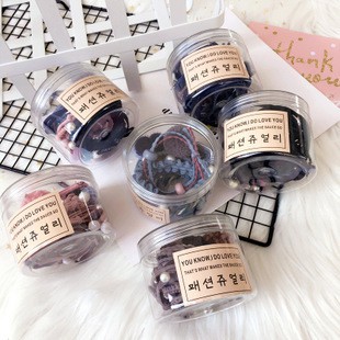 SET CỘT TÓC 12 DÂY/1 HỘP