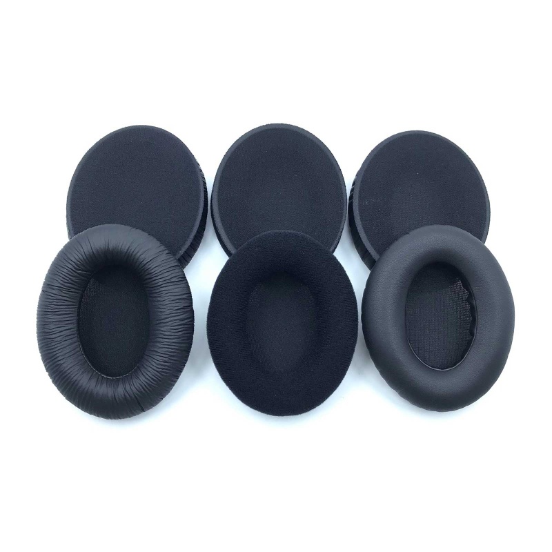 1 Cặp Miếng Đệm Tai Mềm Thay Thế Cho HD419 429 439 449 HD418 428 448