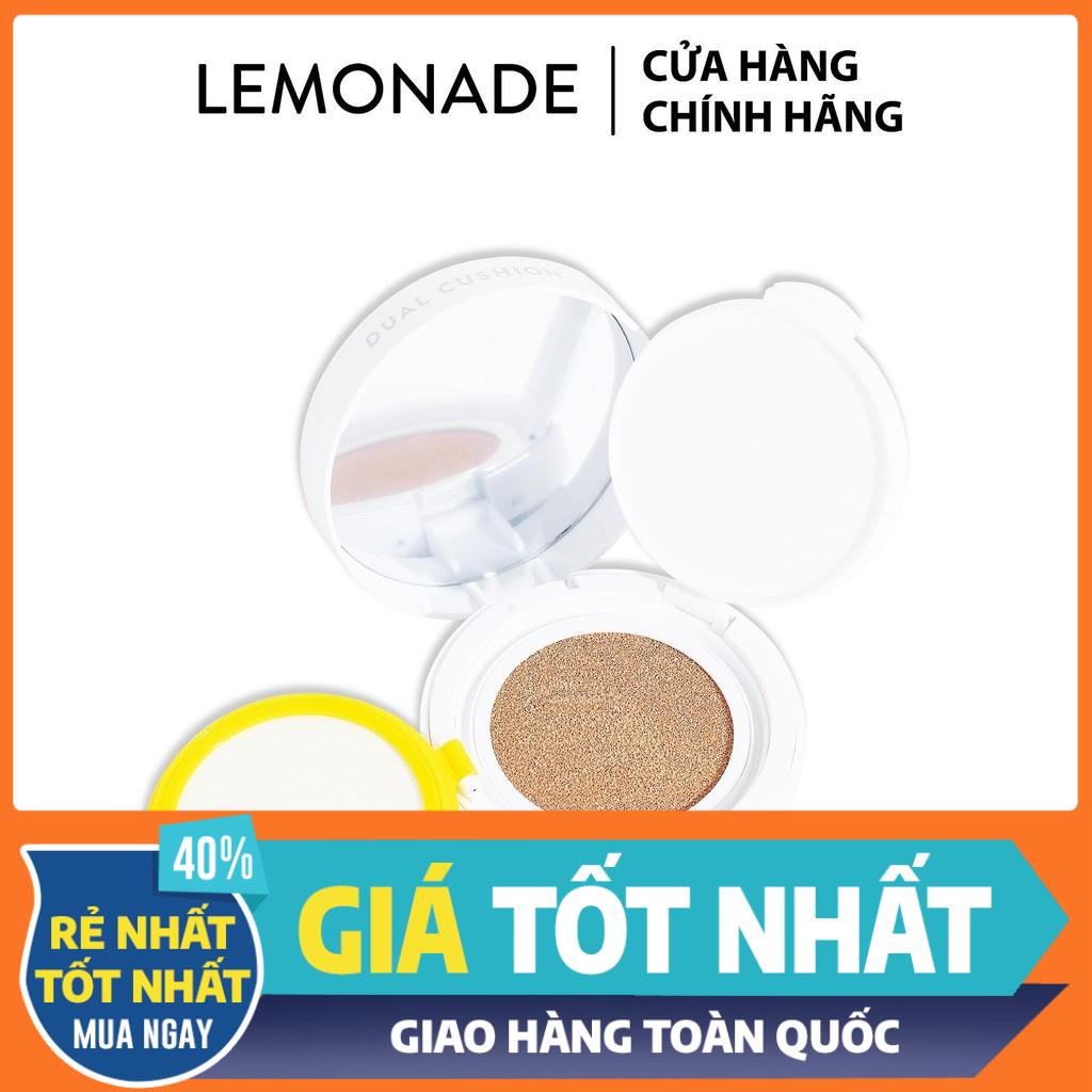 [CHÍNH HÃNG] Phấn nước kiềm dầu Lemonade Matte Addict Dual Cushion 16g | BigBuy360 - bigbuy360.vn