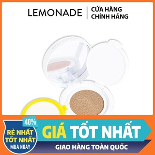 Phấn nước kiềm dầu Lemonade Matte Addict Dual Cushion 16g