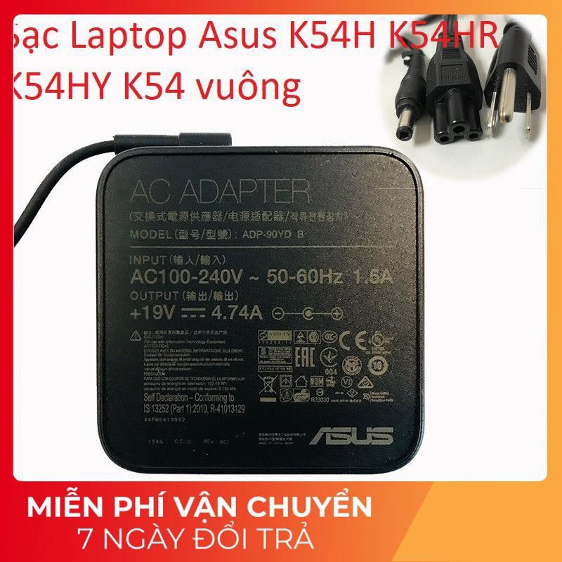 ⚡️[Sạc zin]Sạc Laptop Asus K54H K54HR K54HY K54