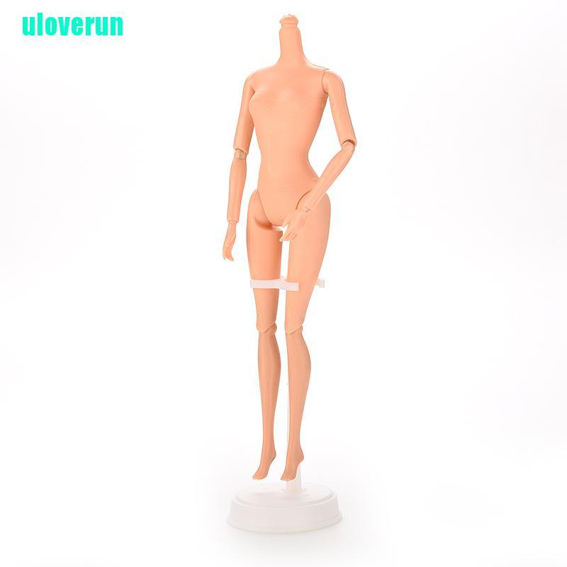 Uloverun 1 Búp Bê Barbie Không Có Đầu Nối