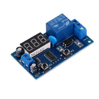 Mô Đun Rơ Le Thời Gian Dc 12v