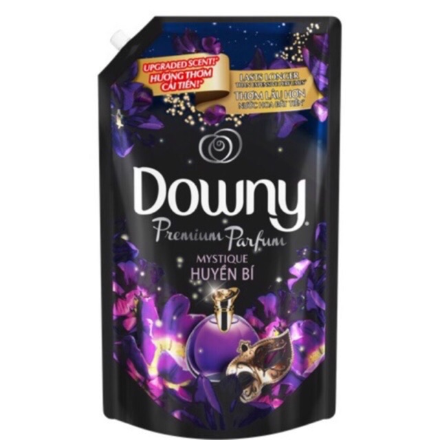 - Nước xả vải đậm đặc Downy huyền bí 1.4L