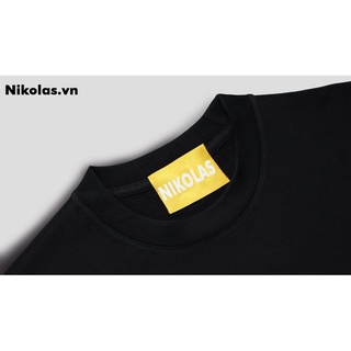 Áo Unisex Nikolas 100% Cotton SNikolas