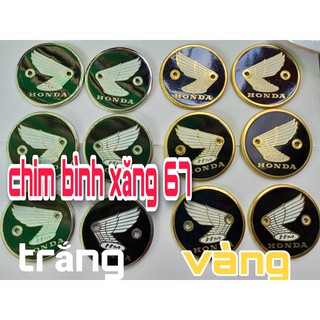Cánh chim honda sắt bắt ốc bình xăng 67