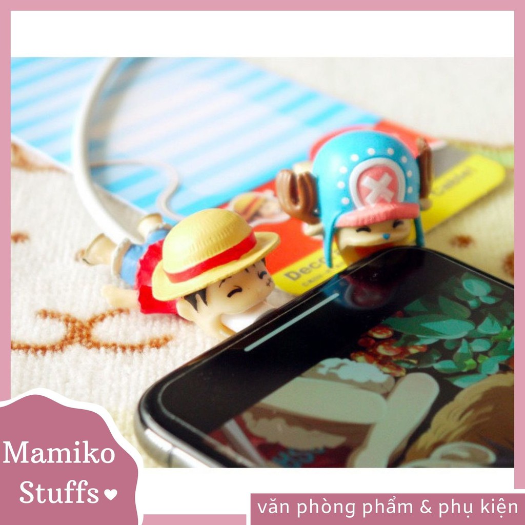 Cable Bite - Bảo vệ cáp sạc One Piece siêu xịn