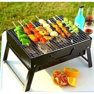 Vỉ Nướng Bbq Xách Tay Tiện Dụng