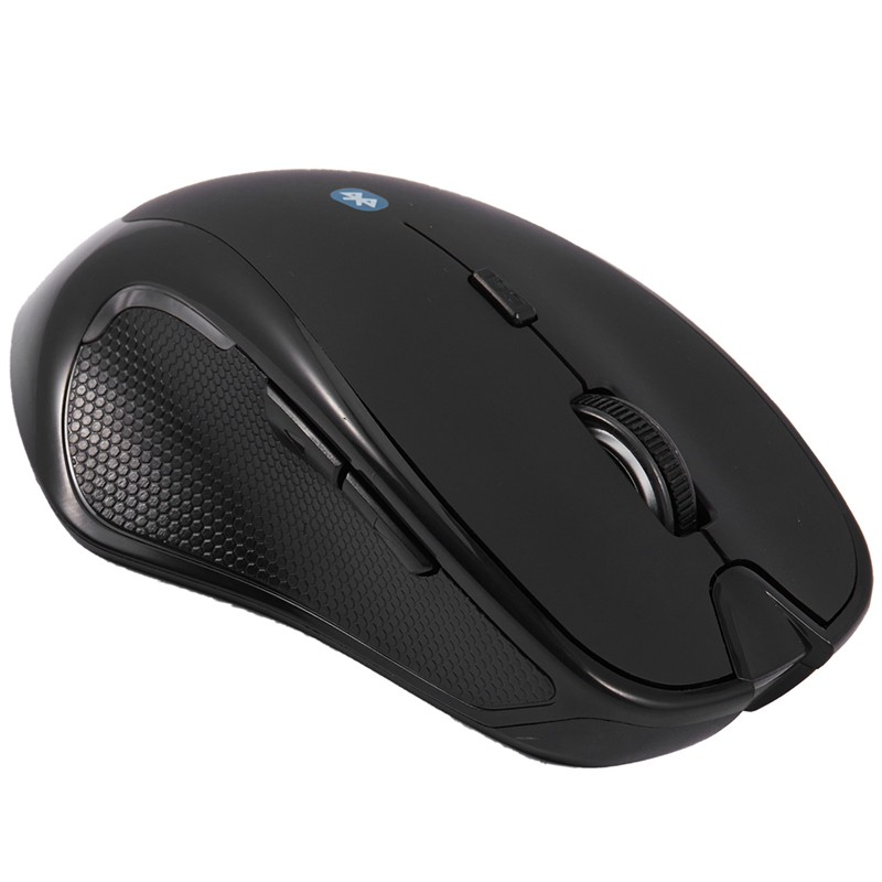 Chuột Gaming Bluetooth Không Dây 3.0 6d 1600dpi Cho Pc