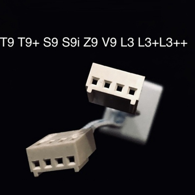 Quạt giả lập cho Bitmain Antminer Miners Mining L3 D3 S7 S9 Z9 S17 T15 T9 V9....