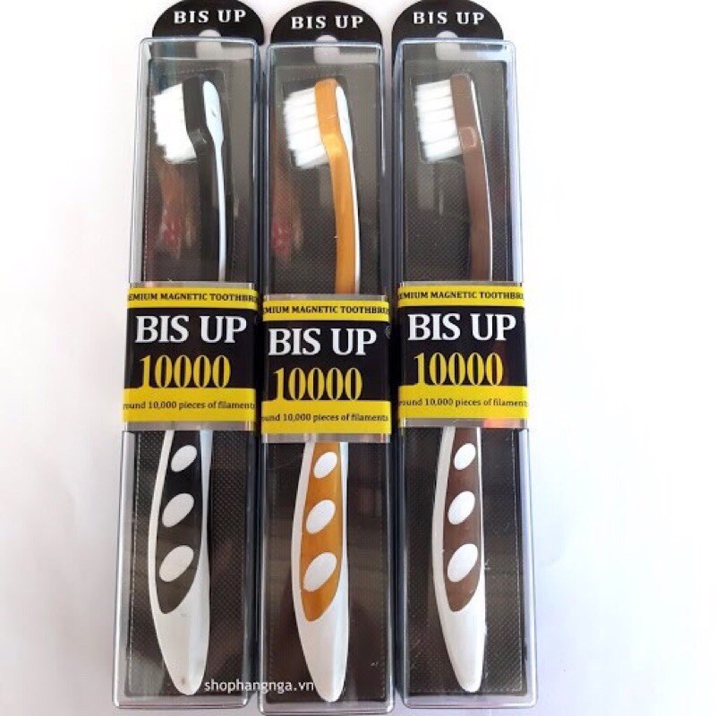 Chải Răng Bis Up 10000 Từ Tính Hàn Quốc