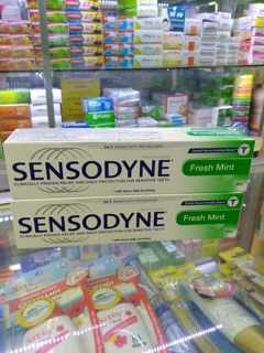 KEM ĐÁNH RĂNG  SENSODYN