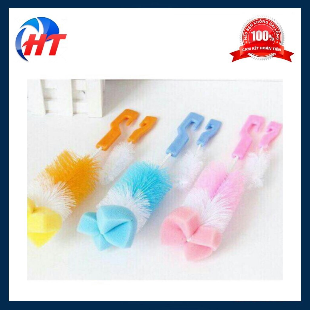 COMBO 2 Cây Rửa Bình Sữa  Cho Bé