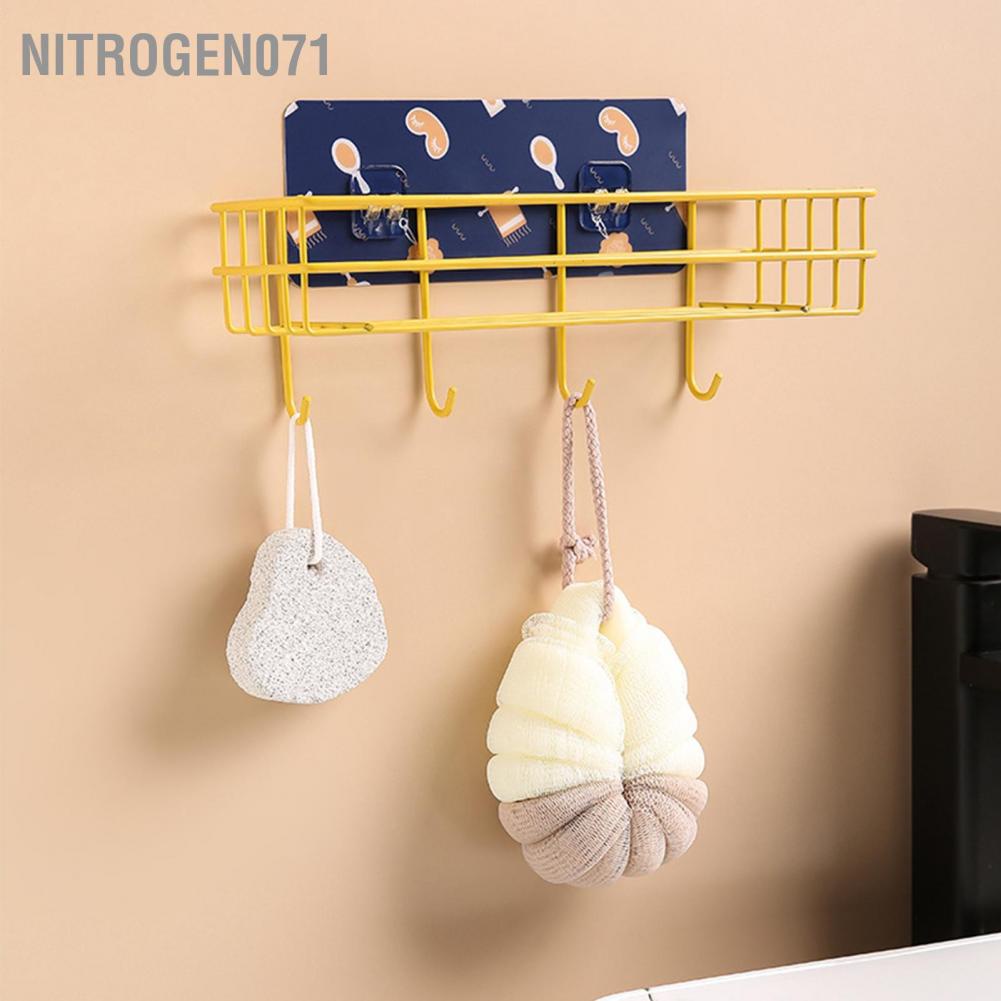Nitrogen071 Kệ góc inox nhà tắm . Kệ để đồ nhà tắm nhà bếp tiện lợi, bền bỉ