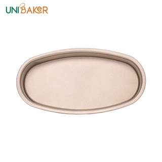 Khuôn Oval chống dính Unibaker