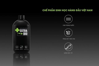 Extra Bio - vi sinh hồ cá