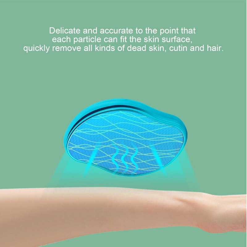 Dụng Cụ Tẩy Lông Không Đau Pha Lê