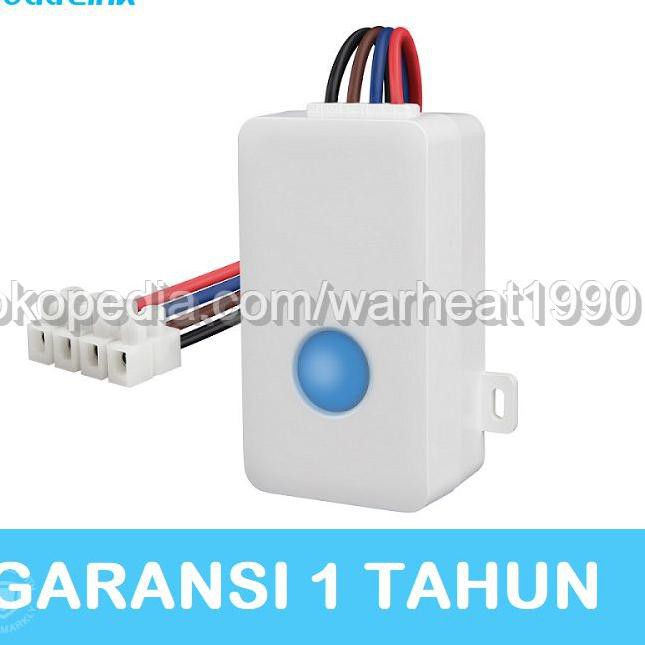 Công Tắc Wifi Broadlink Sc1