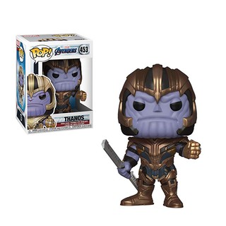 Mô hình Funko POP! Marvel Endgame:Thanos chính hãng.