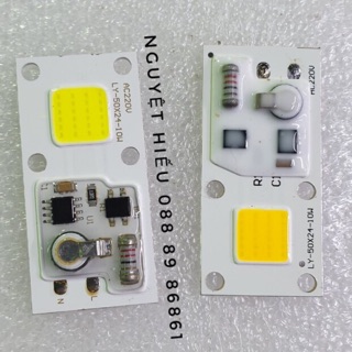 Nhân chip led 220v-10w