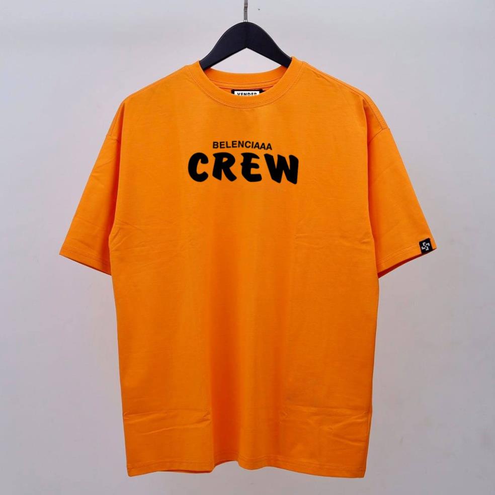 Áo thun Tee CREW cotton over (V66)