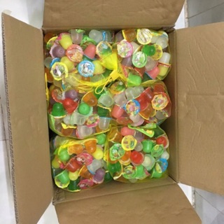 Rau câu trái cây Mina (12 kg)