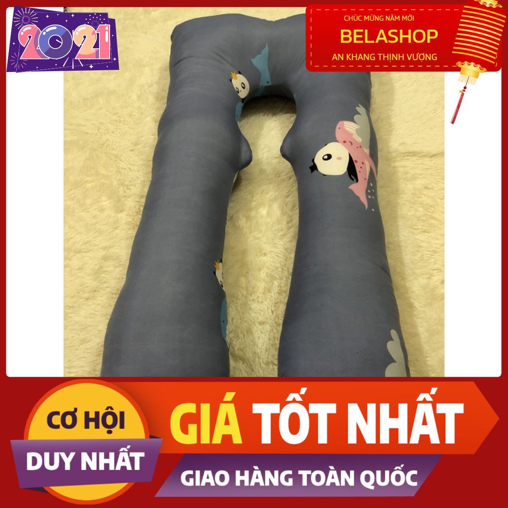 [Free ship-Xả kho cắt lỗ]Gối ôm bà bầu,sẳn hàng tại tp hcm,được chọn mẫu,Mã hàng GB1051