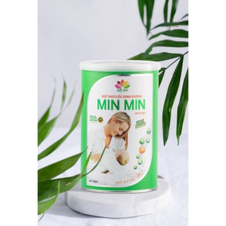 Ngũ cốc minmin 30 hạt siêu lợi sữa cho mẹ sau sinh, giảm cân, đẹp da, đẹp dáng