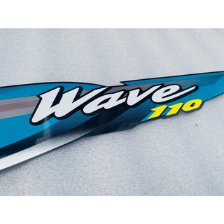 TEM XE WAVE THÁI 110 CHUẨN ZIN
