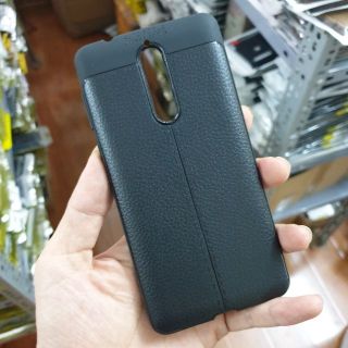 Free_Ship FREE_SHIP ốp lưng Nokia 8 vân da cực sang trọng siêu chống sốc