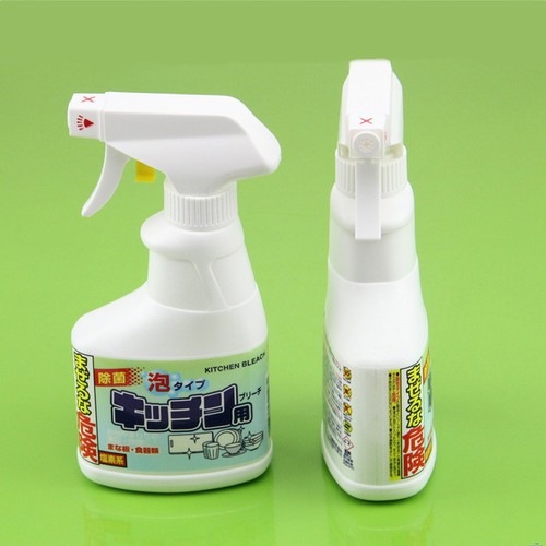 Chai xịt tẩy rửa đồ dùng nhà bếp 300ml Rocket