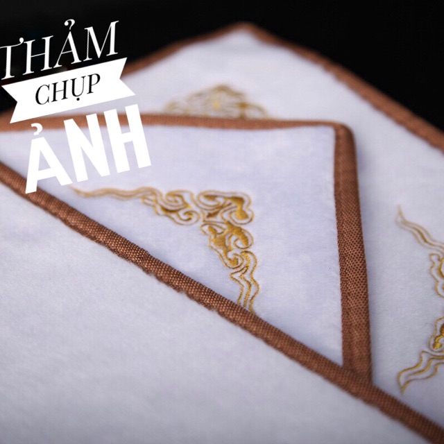 Thảm chụp ảnh sản phẩm