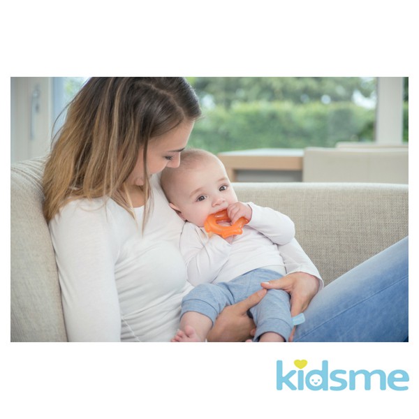 Cắn nướu mềm có nước hình cá kidsme.