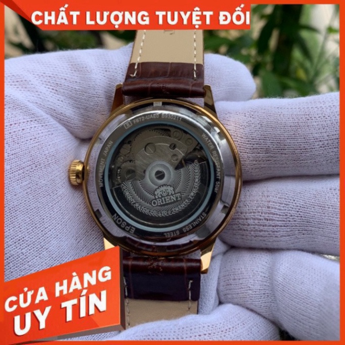 Đồng Hồ Nam Cơ Orient Lộ Cơ Bảo Hành 12 Tháng