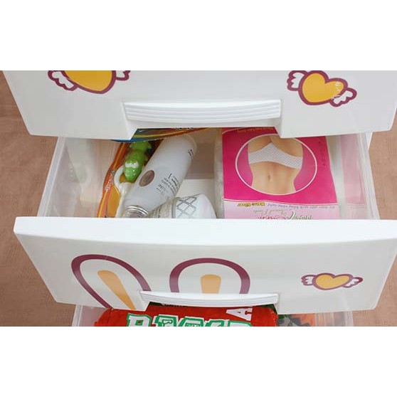 Tủ Doremi 5 Tầng Song Long Nhiều Màu