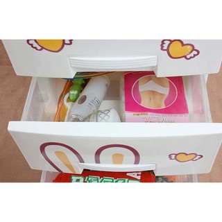 Tủ Doremi 5 Tầng Song Long Nhiều Màu