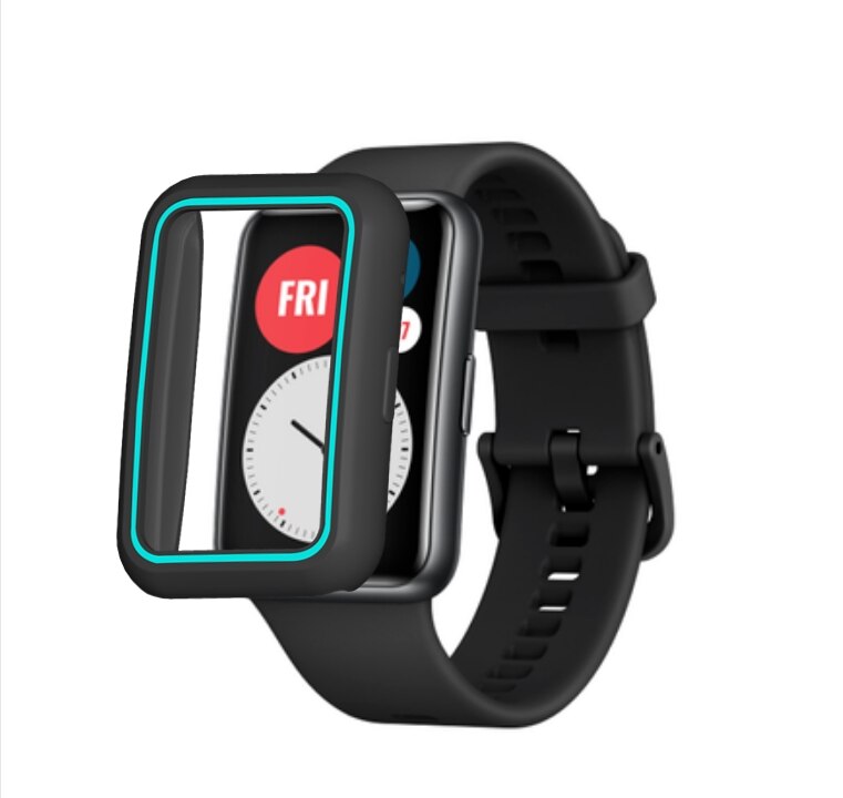 Ốp Bảo Vệ Mặt Đồng Hồ Thông Minh Huawei Watch Chất Lượng Cao