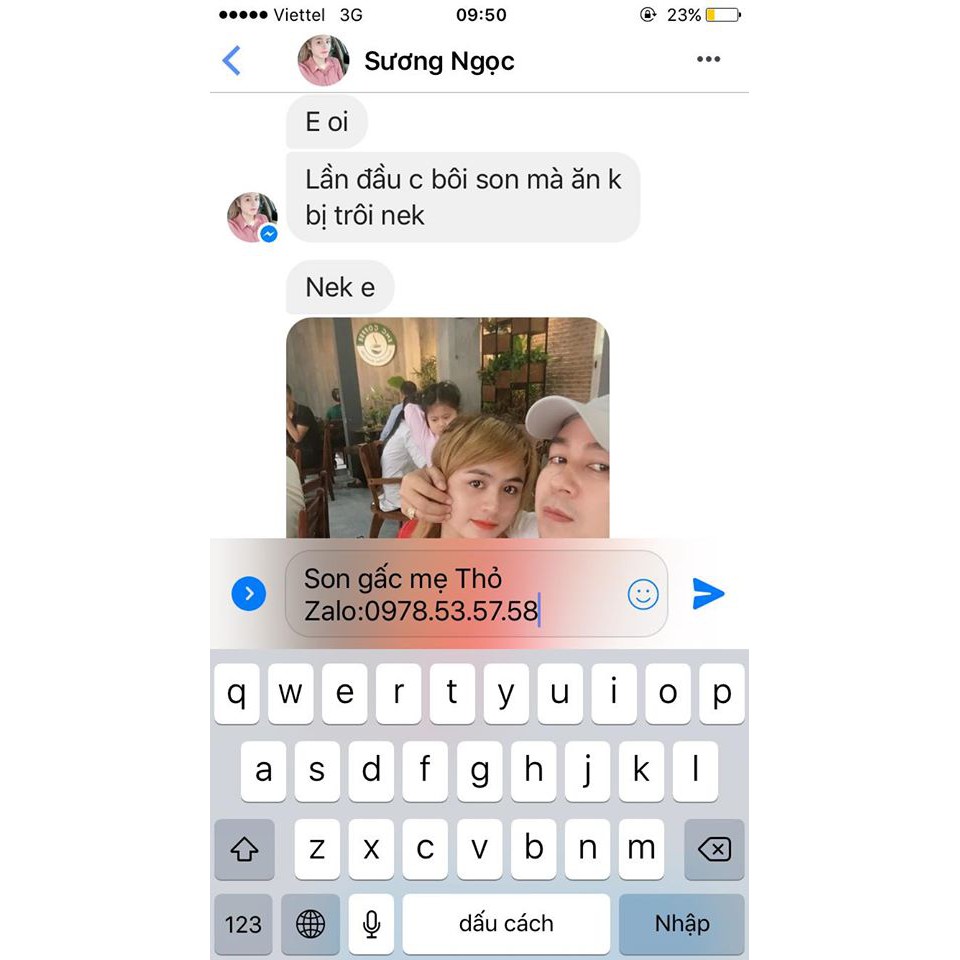 - Son Sáp Handmade  - Mềm Môi - Không Chì