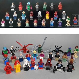 Marvel Mô Hình Nhân Vật Người Nhện Cho Bé