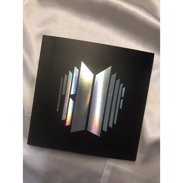 Album ảnh BTS không card: Proof ver Compact
