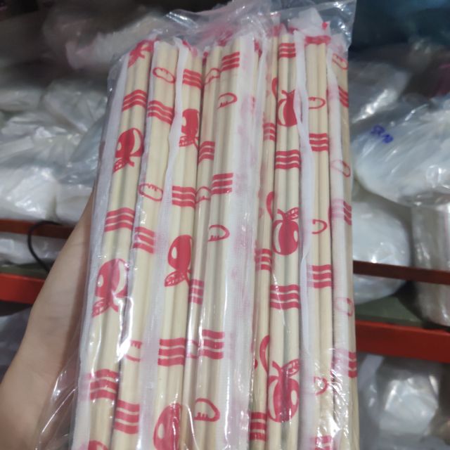 1 BỊCH ĐŨA TRE ĂN BÁNH CUỐN
